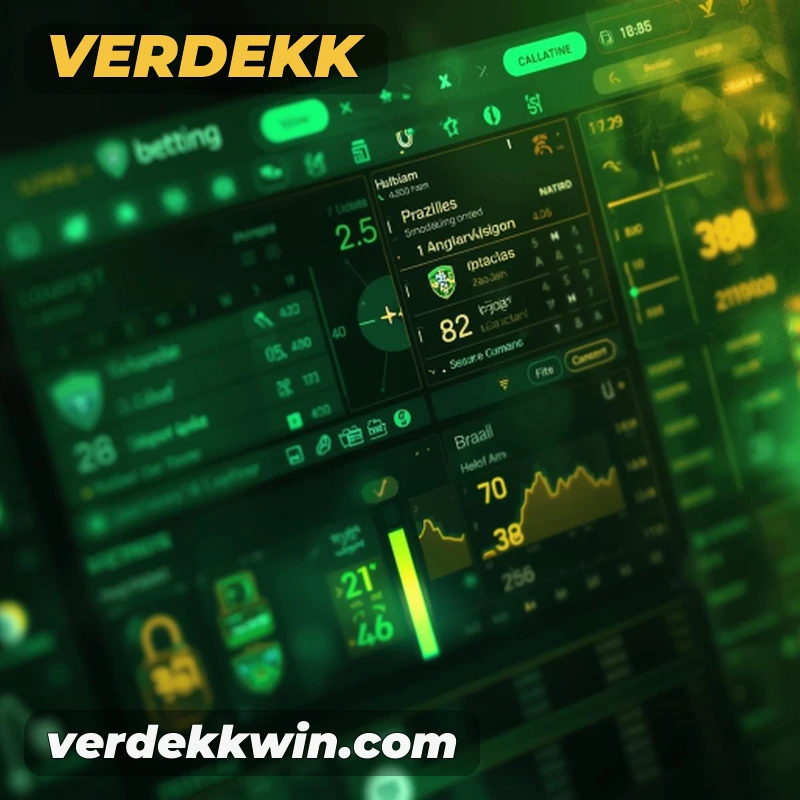 verdekk São Paulo - All Bonuses