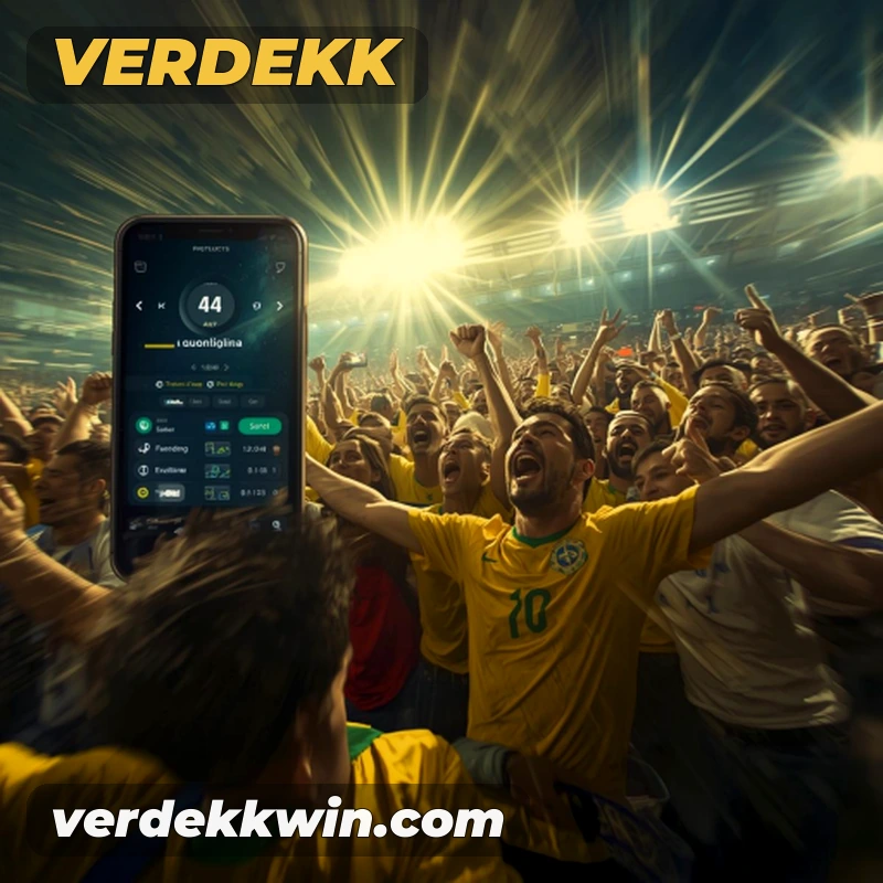 verdekk Belo Horizonte - VIP Casino