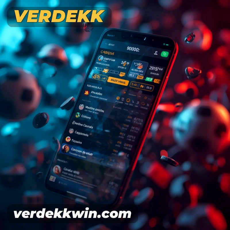 verdekk Salvador - Strategies