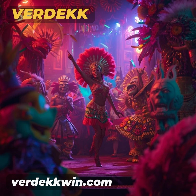 verdekk Rio de Janeiro - Popular Jogos
