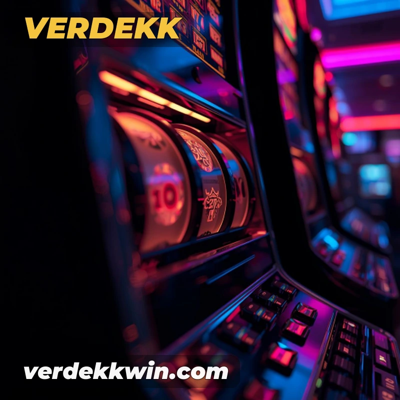 verdekk Brasília - Jogo Features