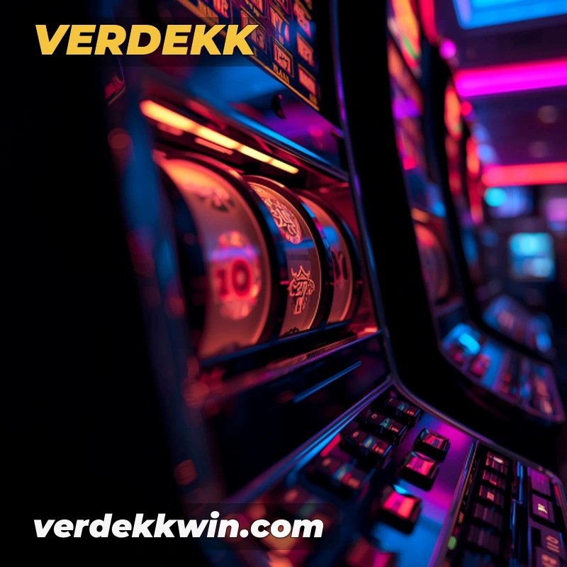 verdekk - Login Methods