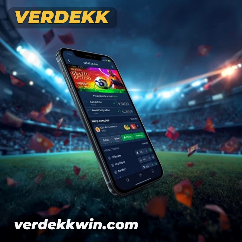 verdekk - Rápido Acesse