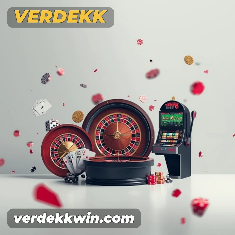 verdekk - Winners Celebration