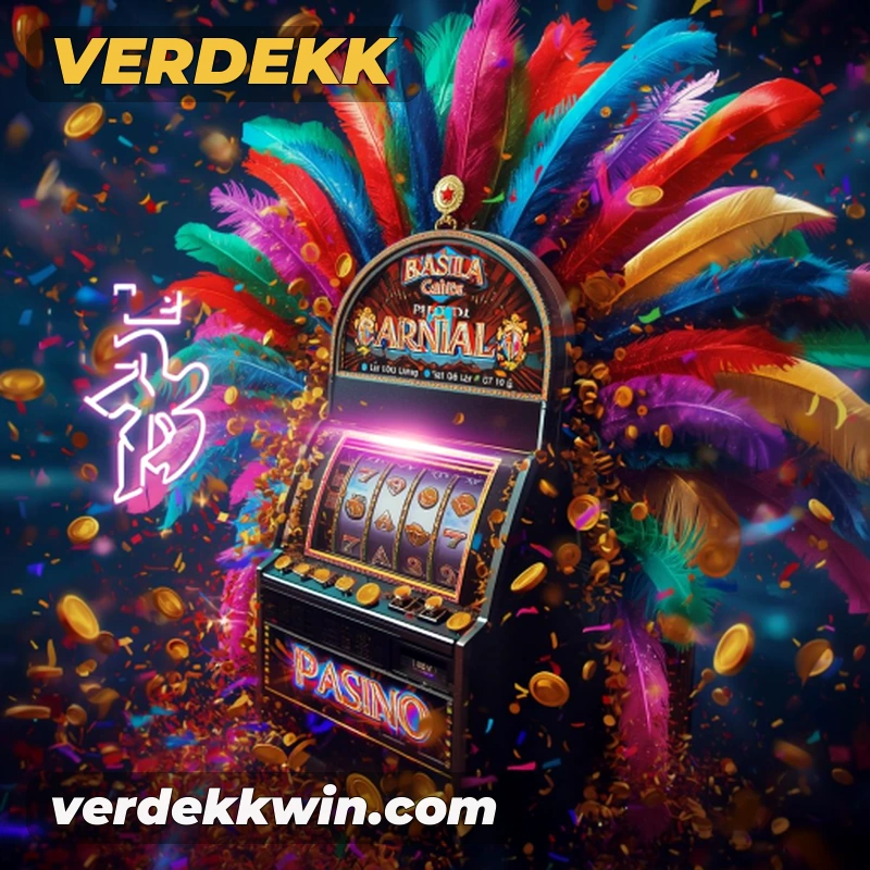 verdekk - Pagamento PIX Instantâneo
