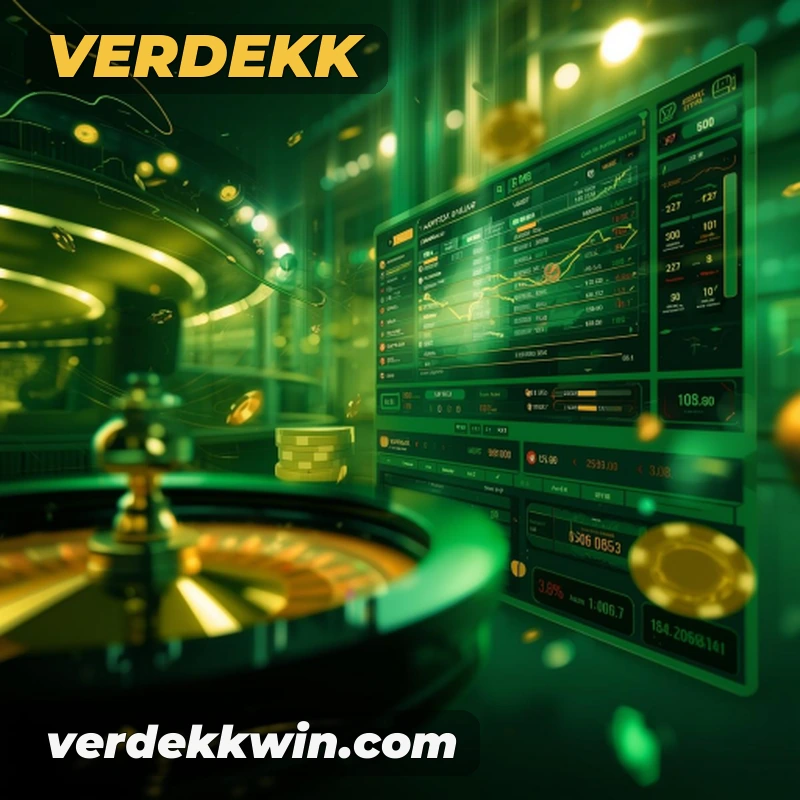 verdekk São Paulo - Top Slots