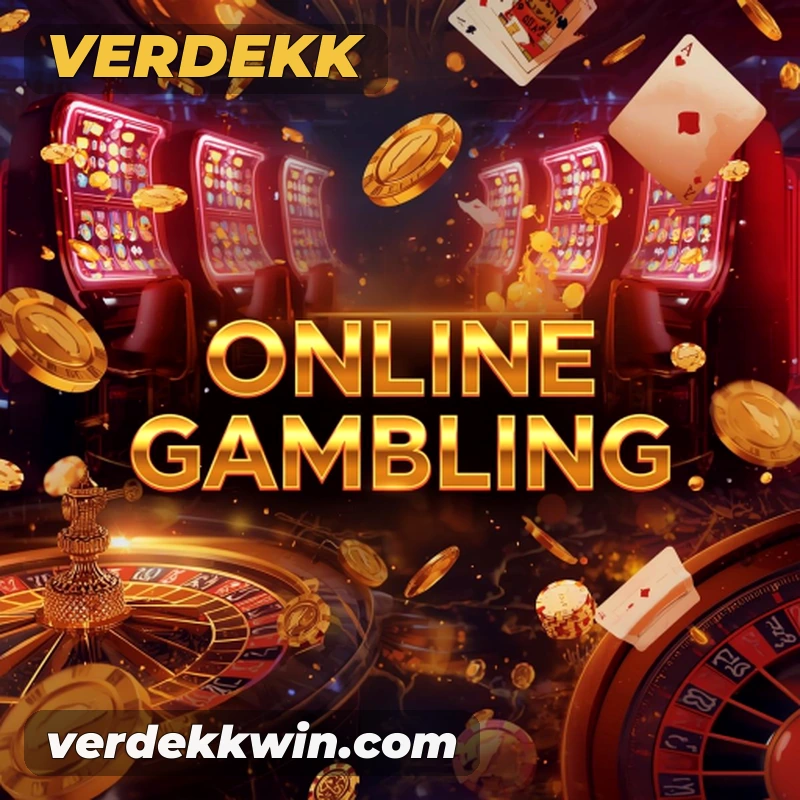 verdekk - Aplicativo Móvel