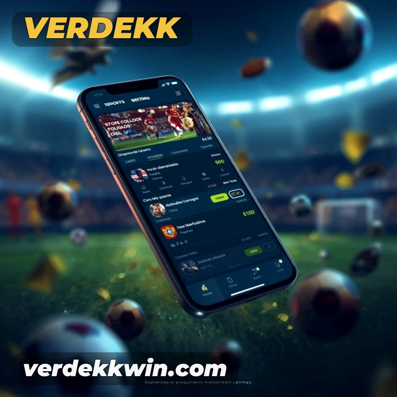 verdekk Curitiba - Live Betting